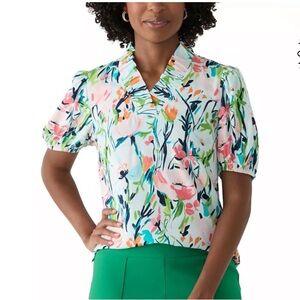 Floral Women's Top